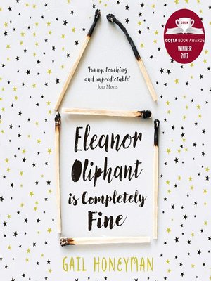 cover image of Eleanor Oliphant is Completely Fine